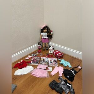 American Girl Doll
